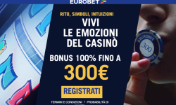 Eurobet Casino: Perchè Sceglierlo